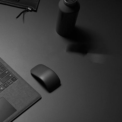 Bluetooth Folding Mouse for Easy Storage