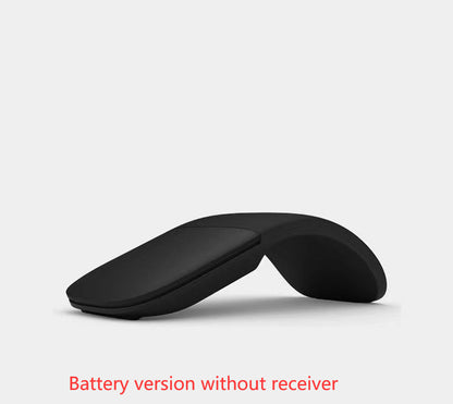 Bluetooth Folding Mouse for Easy Storage