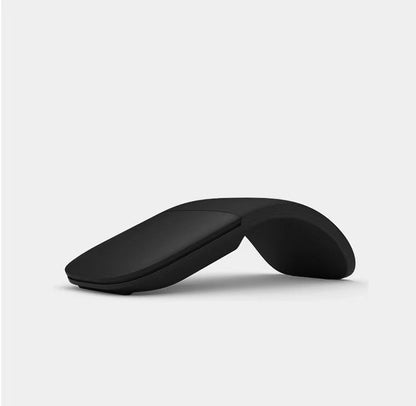 Bluetooth Folding Mouse for Easy Storage